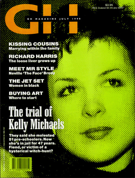 The relaunch issue in 1997
